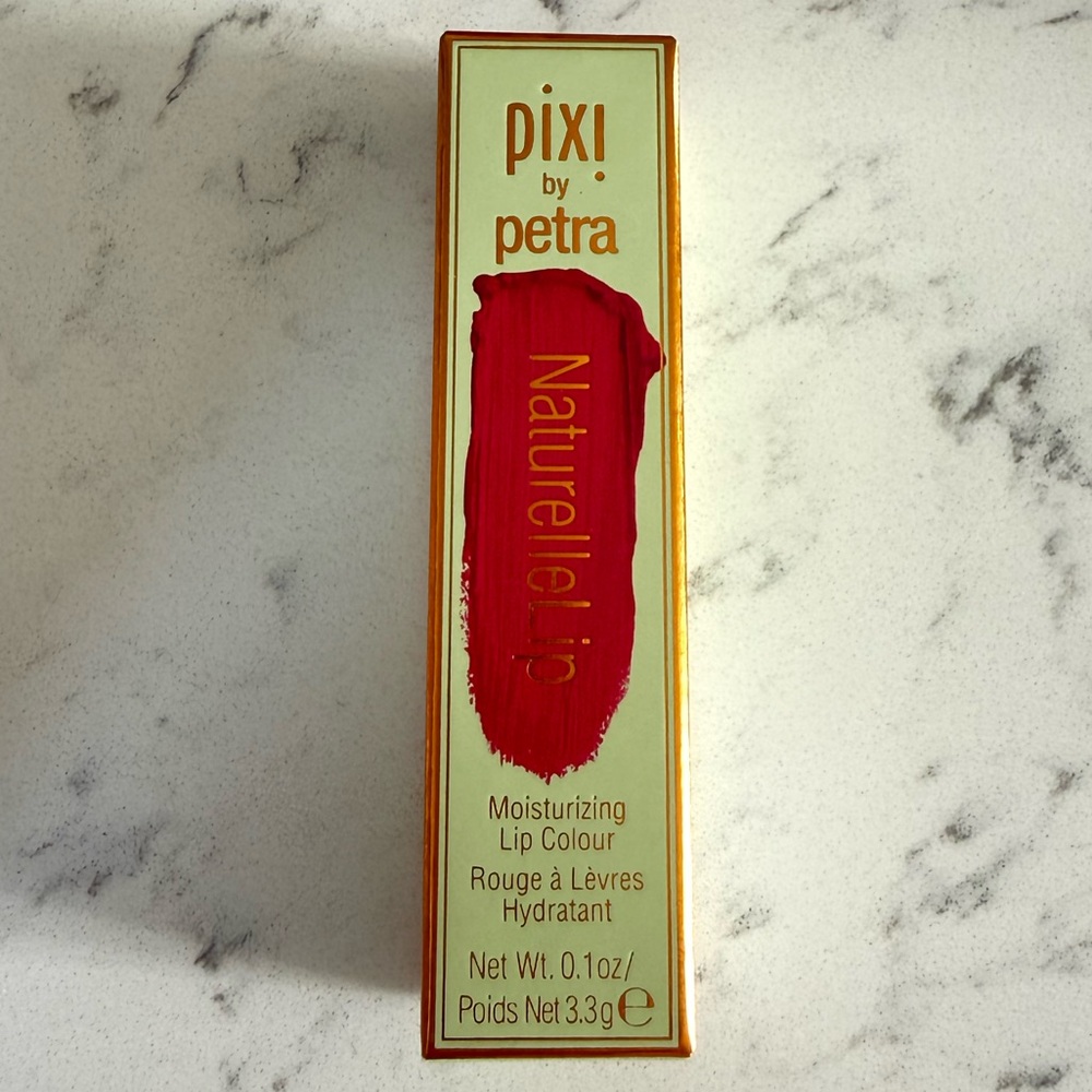 Pixi by Petra Moisturizing Lip Colour - Red